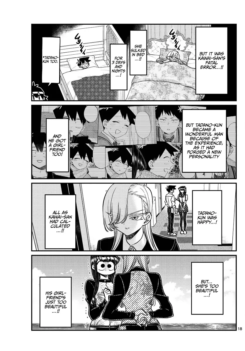Read Komi Can't Communicate EN Manga Online