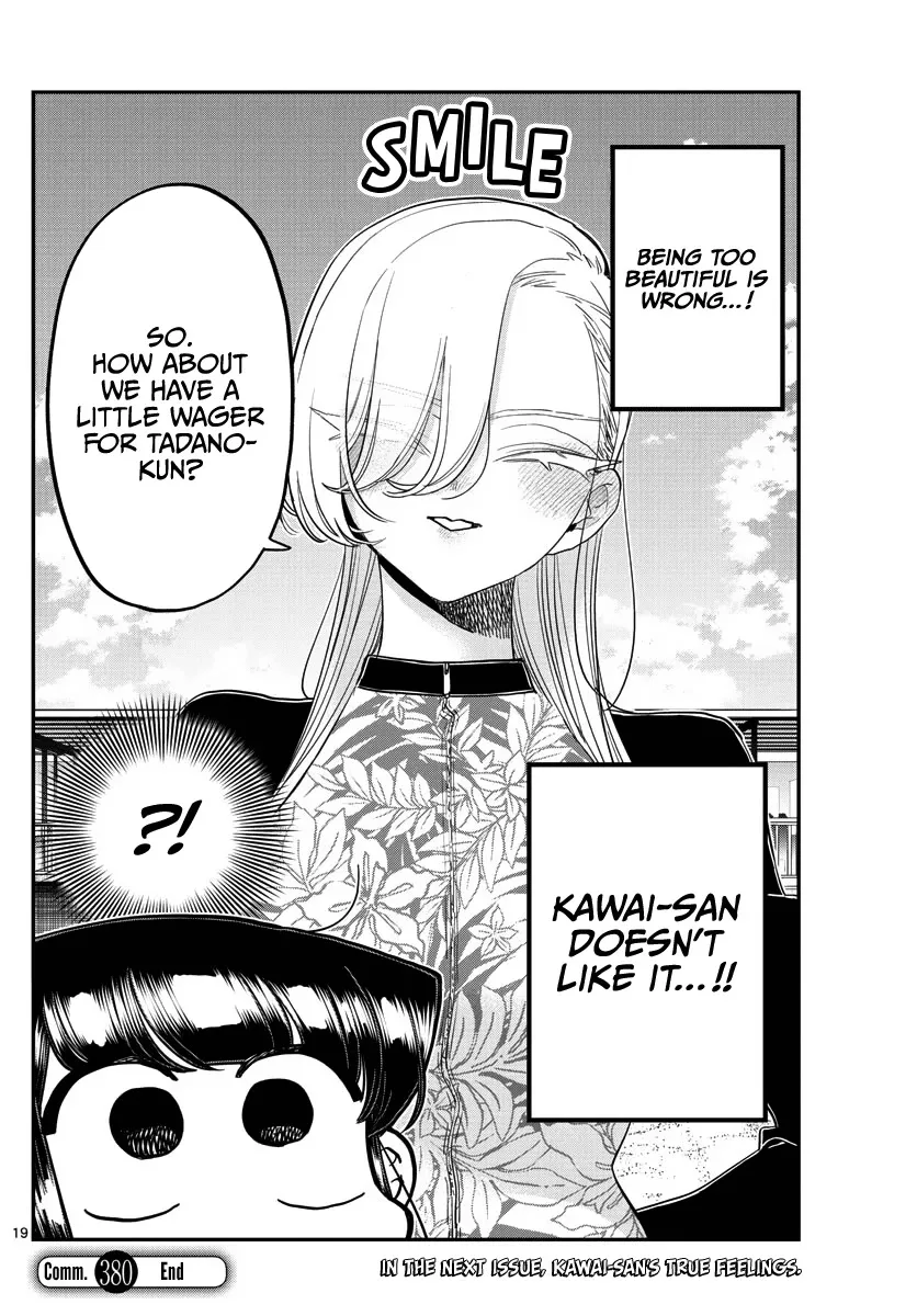 Read Komi Can't Communicate EN Manga Online
