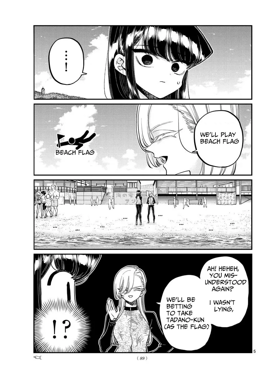 Read Komi Can't Communicate EN Manga Online