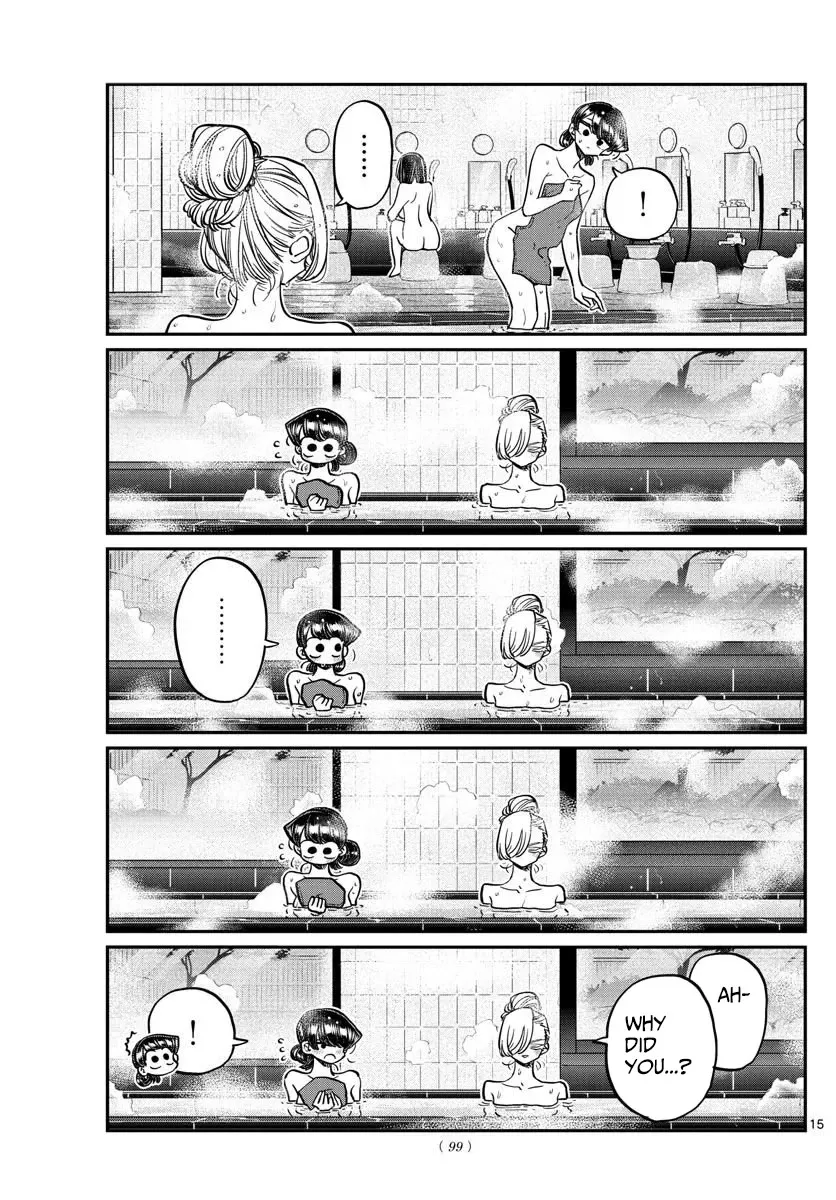 Read Komi Can't Communicate EN Manga Online