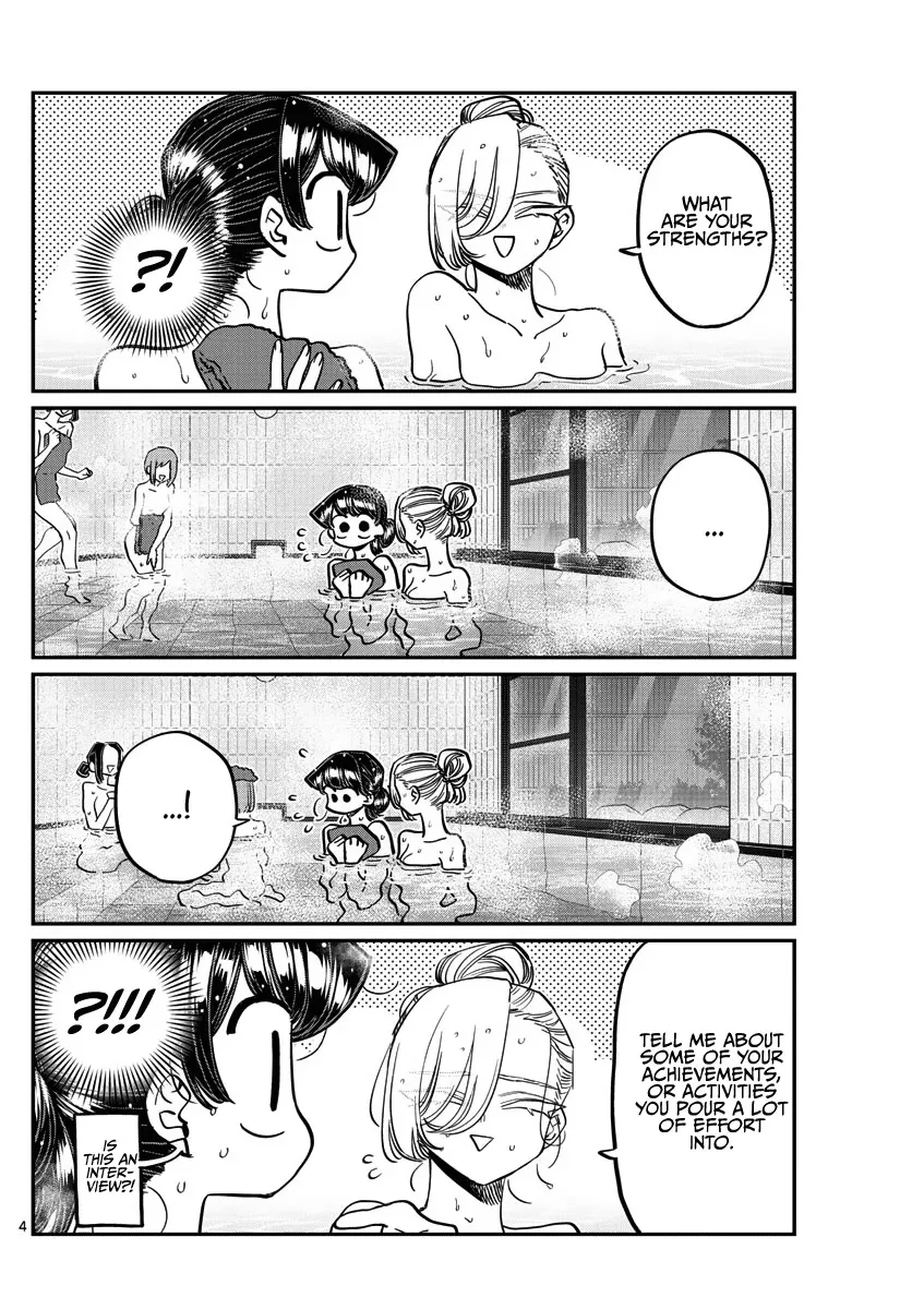 Read Komi Can't Communicate EN Manga Online