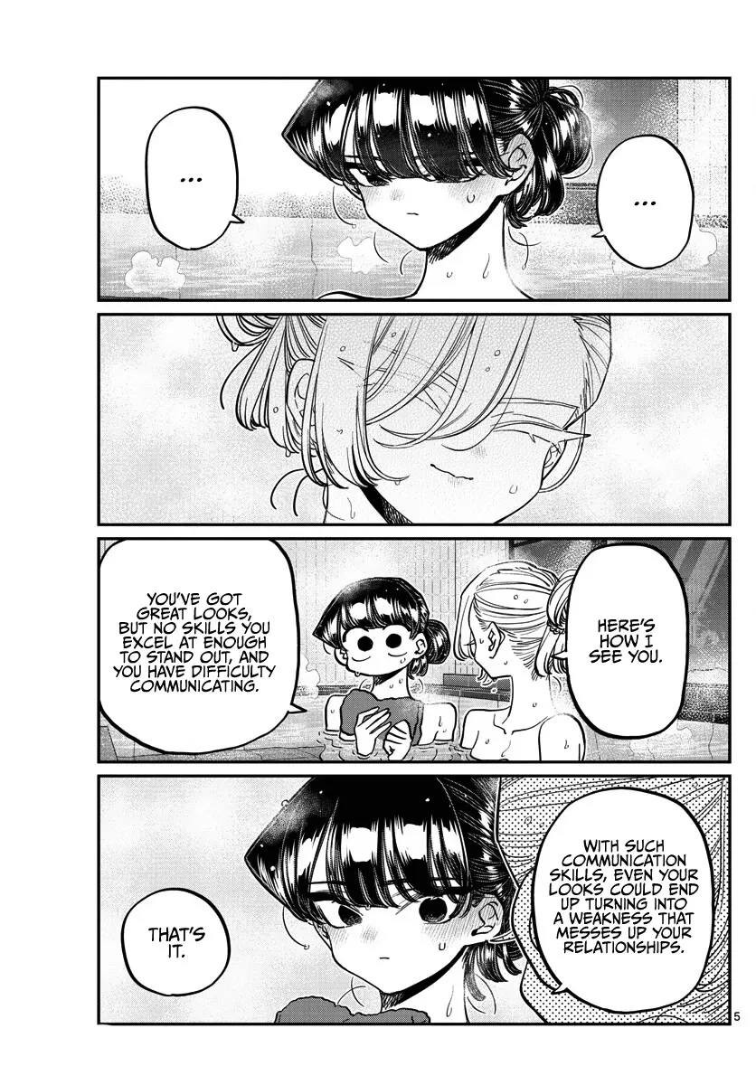 Read Komi Can't Communicate EN Manga Online