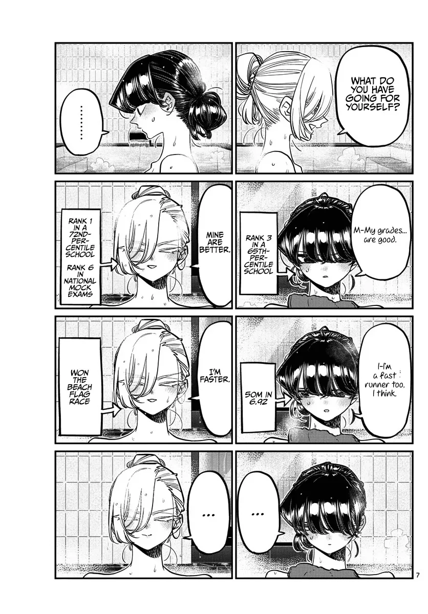 Read Komi Can't Communicate EN Manga Online