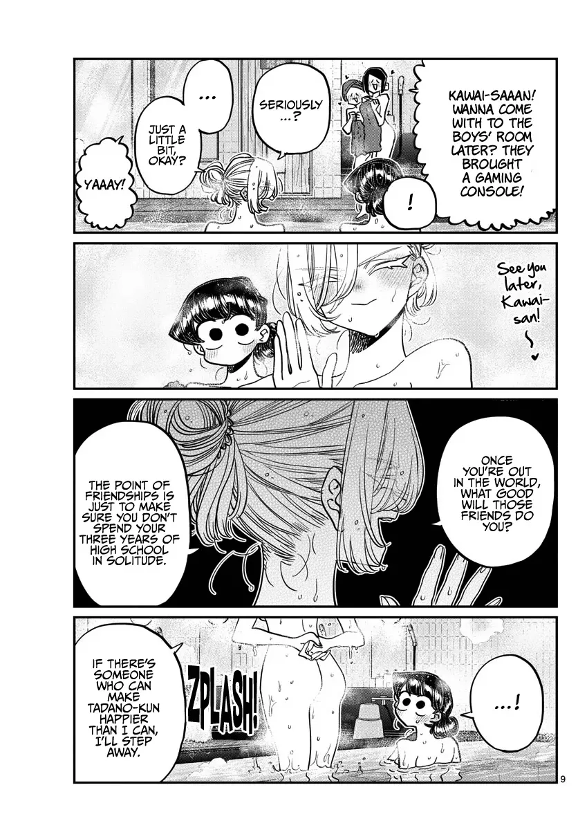 Read Komi Can't Communicate EN Manga Online