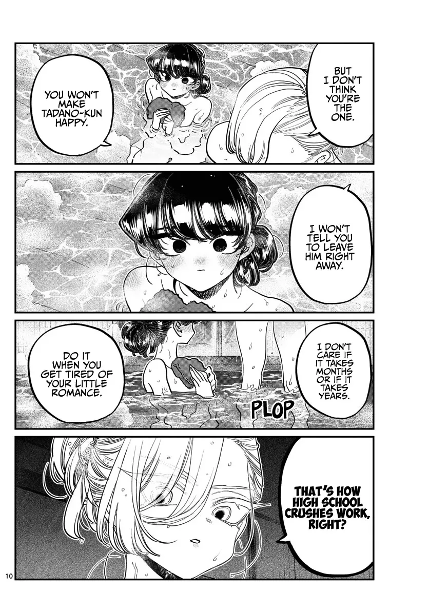 Read Komi Can't Communicate EN Manga Online