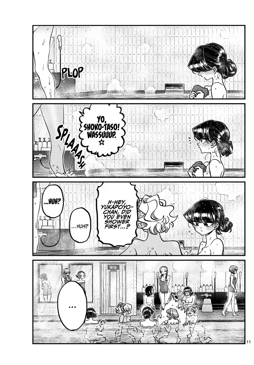 Read Komi Can't Communicate EN Manga Online