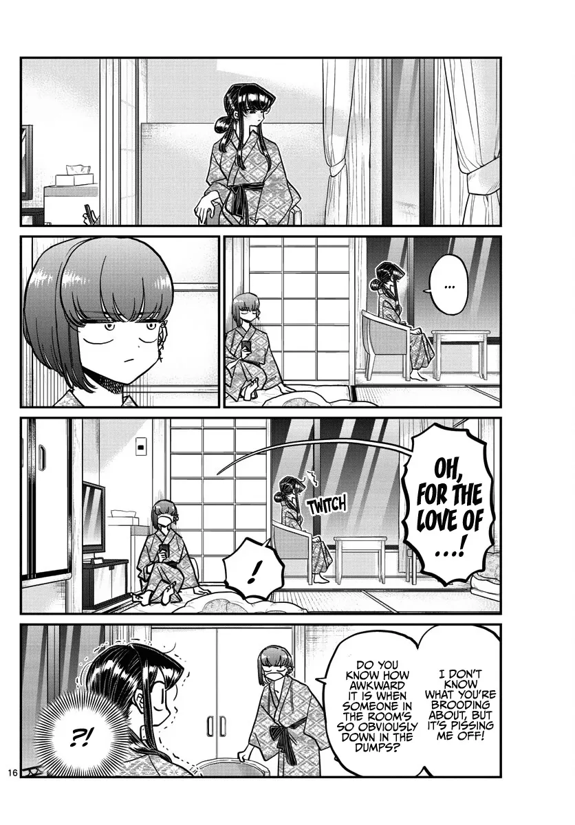Read Komi Can't Communicate EN Manga Online