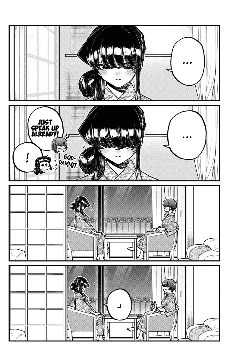 Read Komi Can't Communicate EN Manga Online