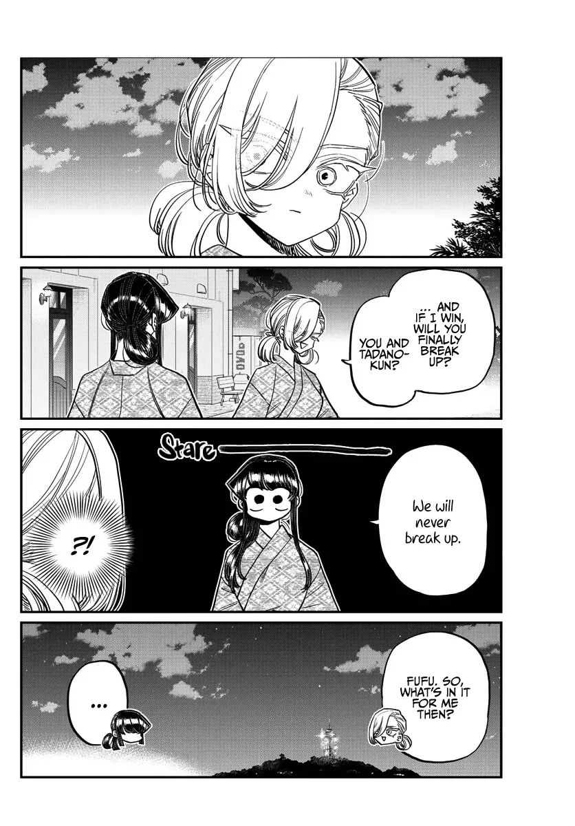 Read Komi Can't Communicate EN Manga Online