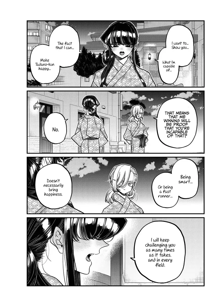 Read Komi Can't Communicate EN Manga Online