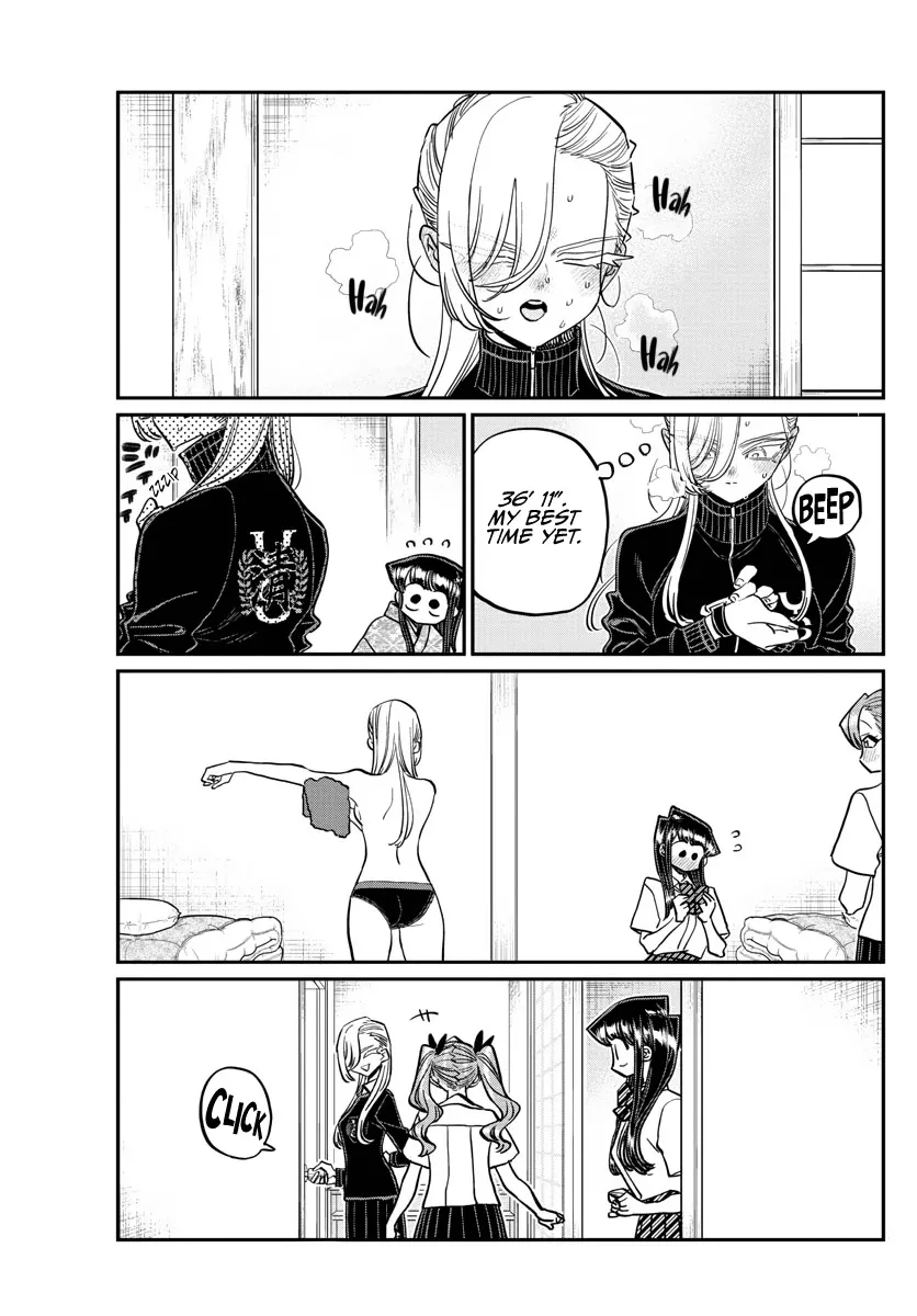 Read Komi Can't Communicate EN Manga Online