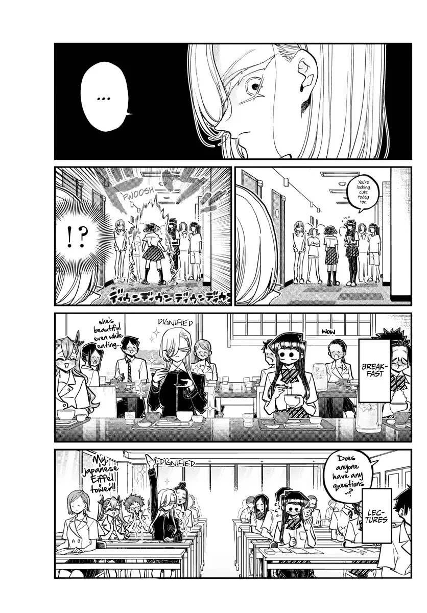 Read Komi Can't Communicate EN Manga Online