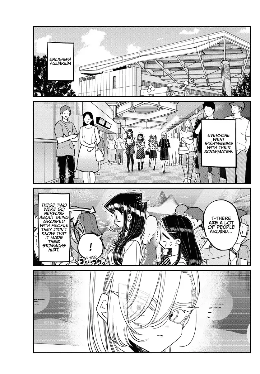 Read Komi Can't Communicate EN Manga Online