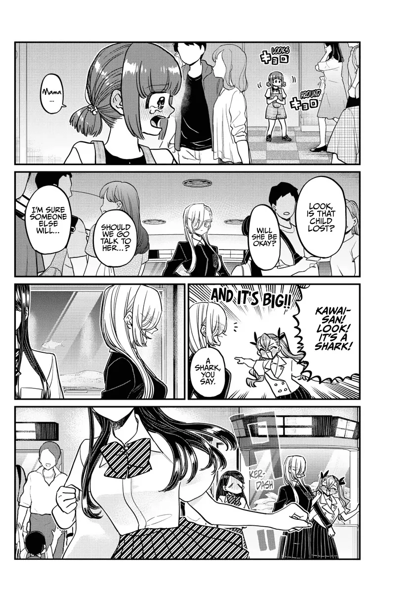 Read Komi Can't Communicate EN Manga Online