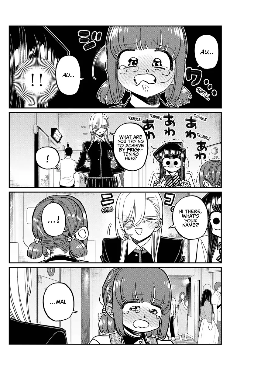 Read Komi Can't Communicate EN Manga Online