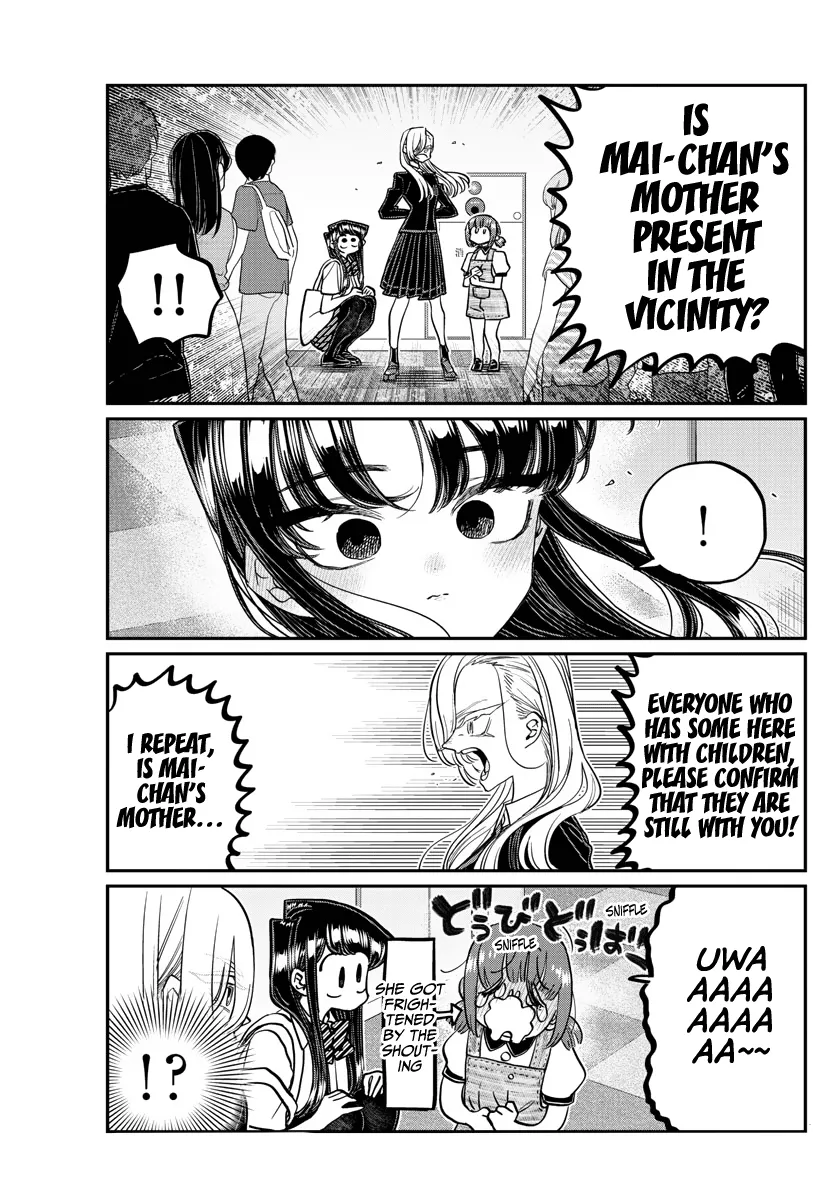 Read Komi Can't Communicate EN Manga Online
