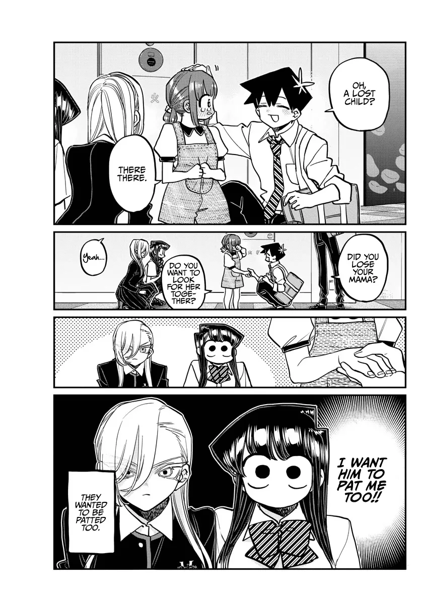 Read Komi Can't Communicate EN Manga Online