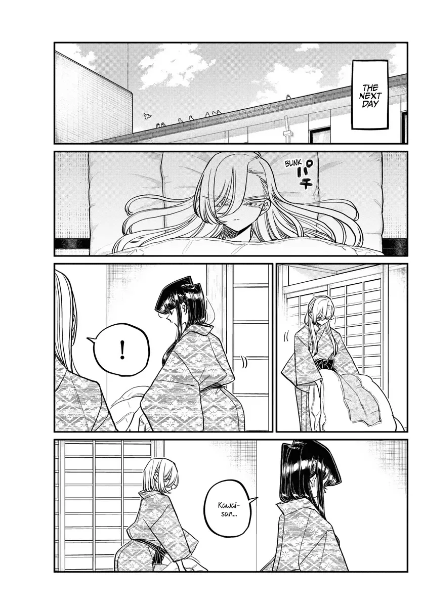 Read Komi Can't Communicate EN Manga Online