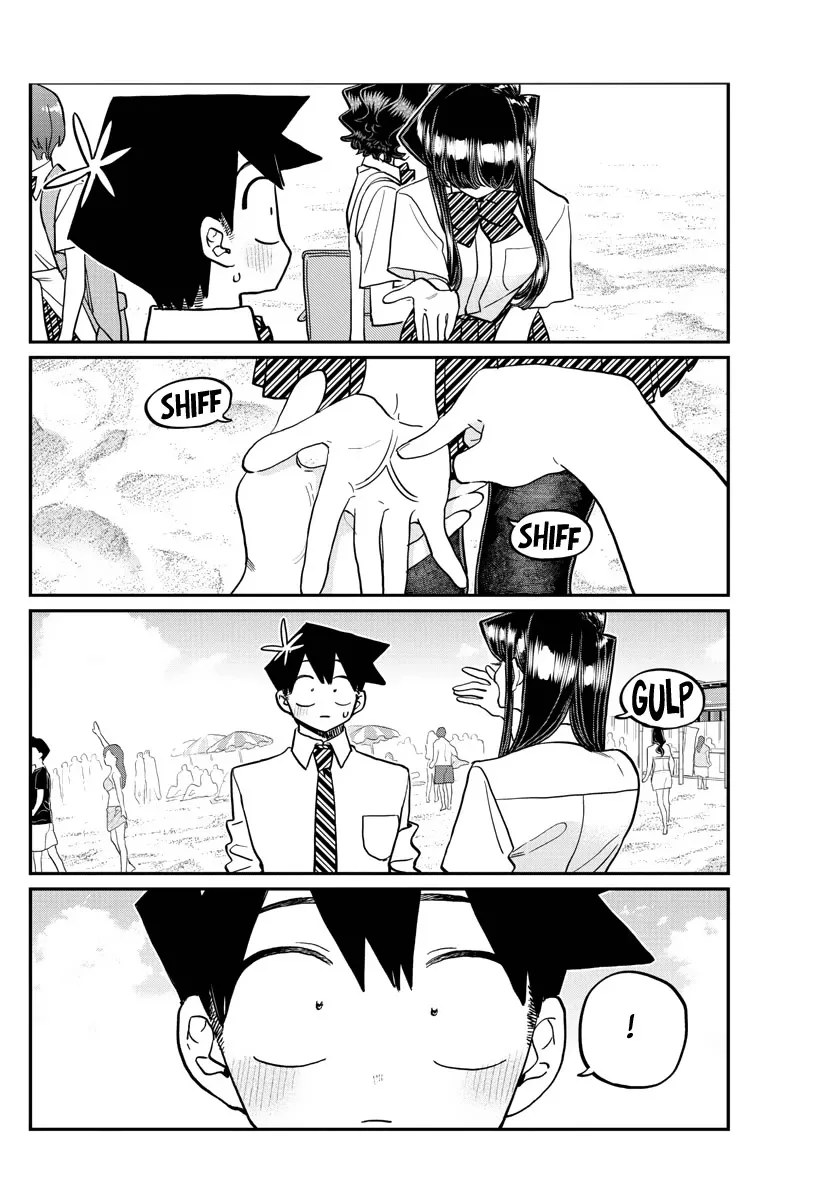 Read Komi Can't Communicate EN Manga Online