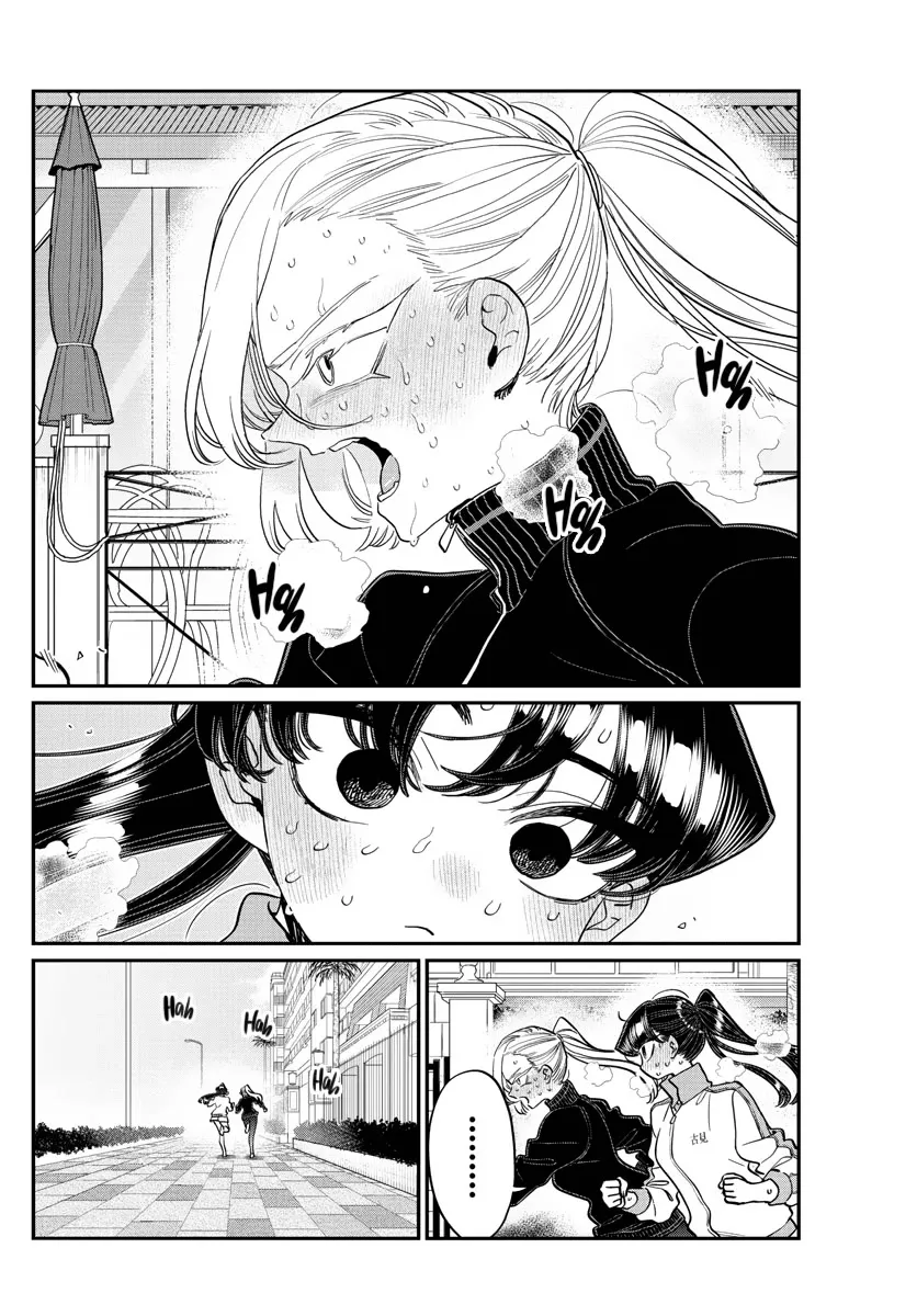 Read Komi Can't Communicate EN Manga Online