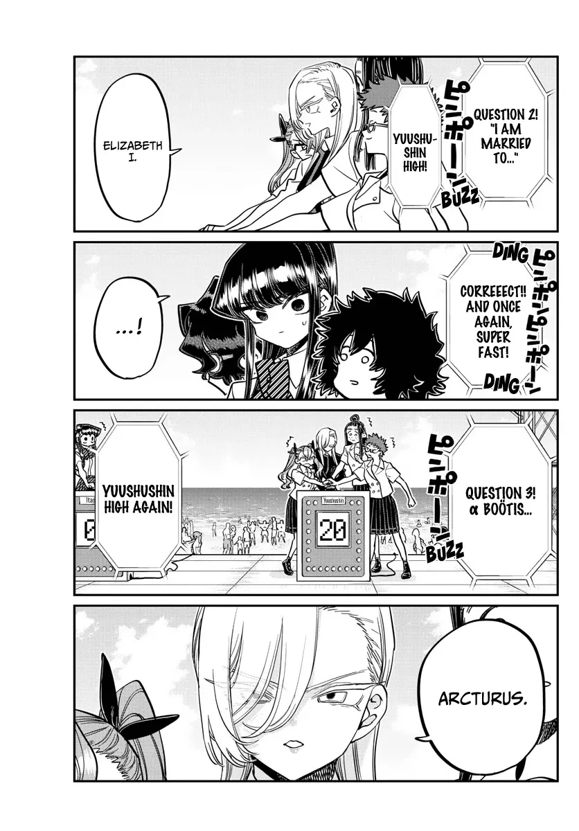 Read Komi Can't Communicate EN Manga Online