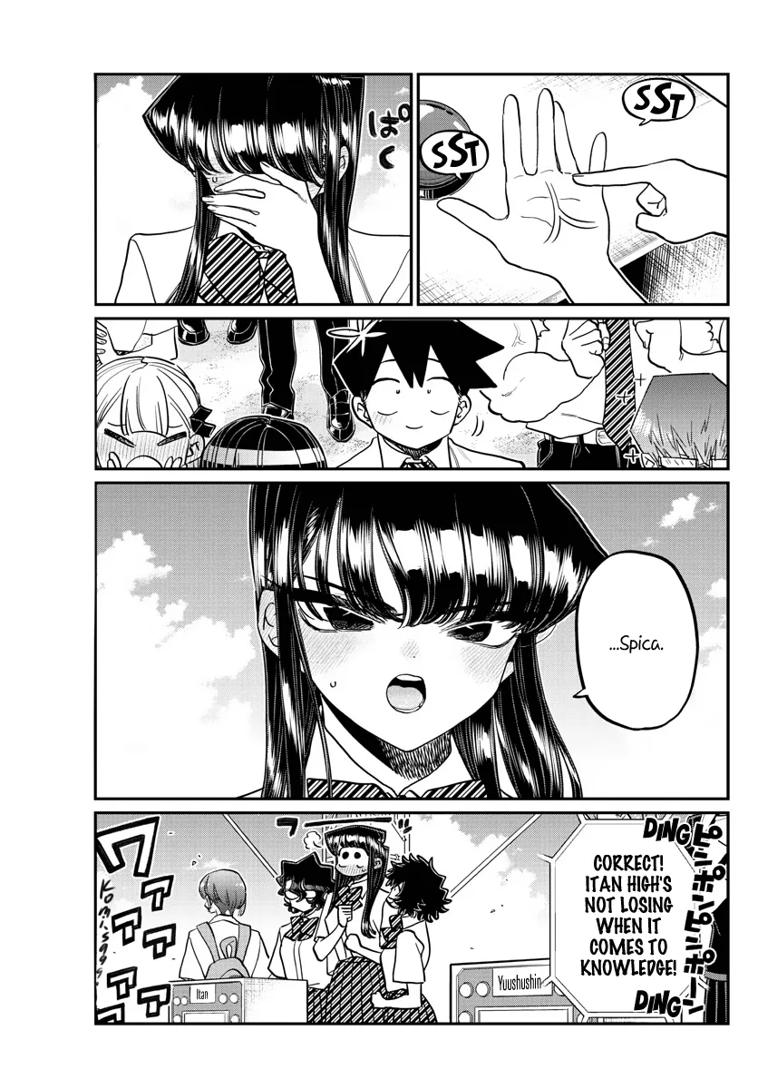 Read Komi Can't Communicate EN Manga Online