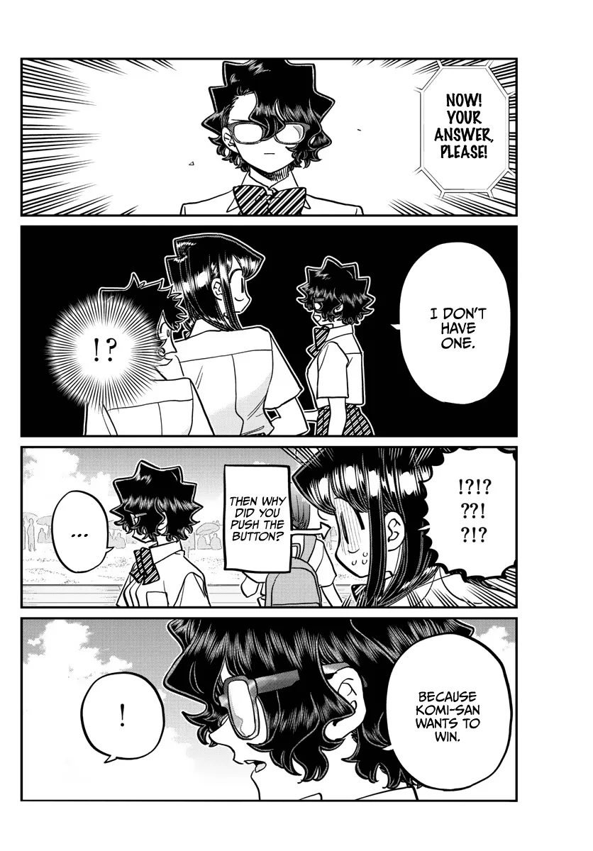 Read Komi Can't Communicate EN Manga Online