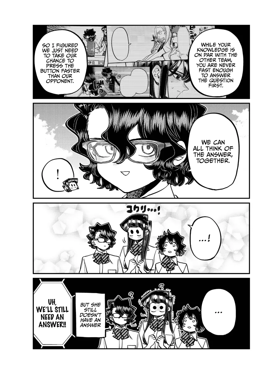 Read Komi Can't Communicate EN Manga Online