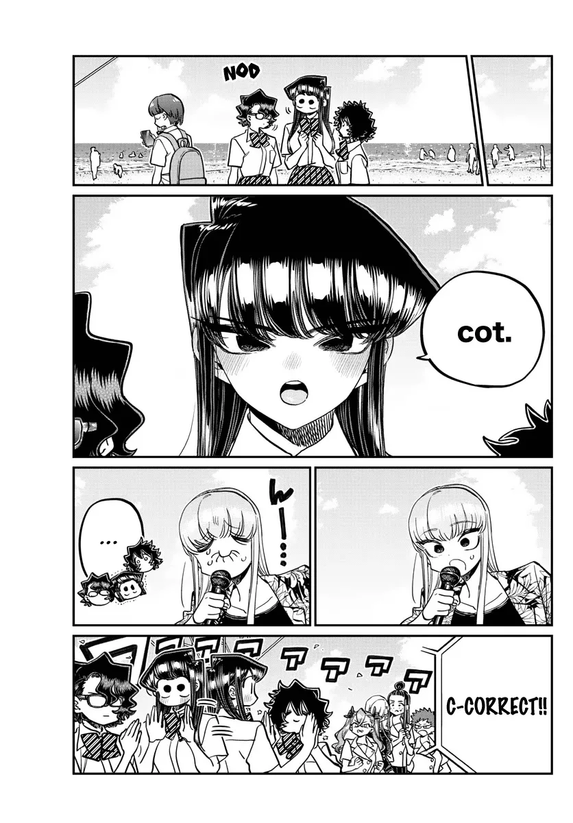 Read Komi Can't Communicate EN Manga Online