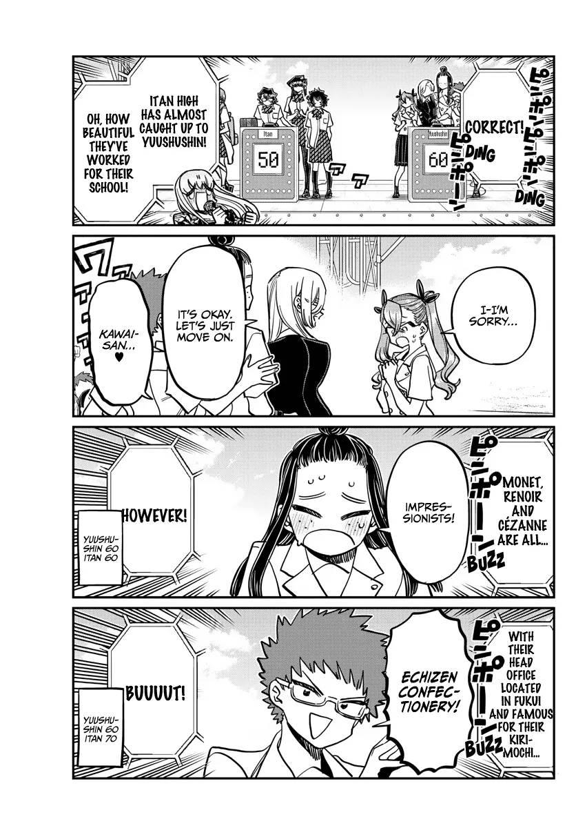 Read Komi Can't Communicate EN Manga Online