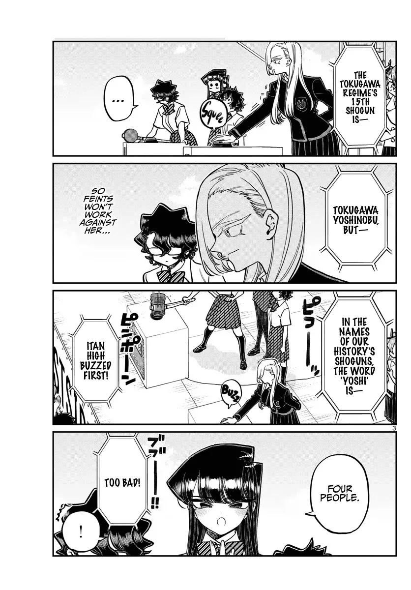 Read Komi Can't Communicate EN Manga Online