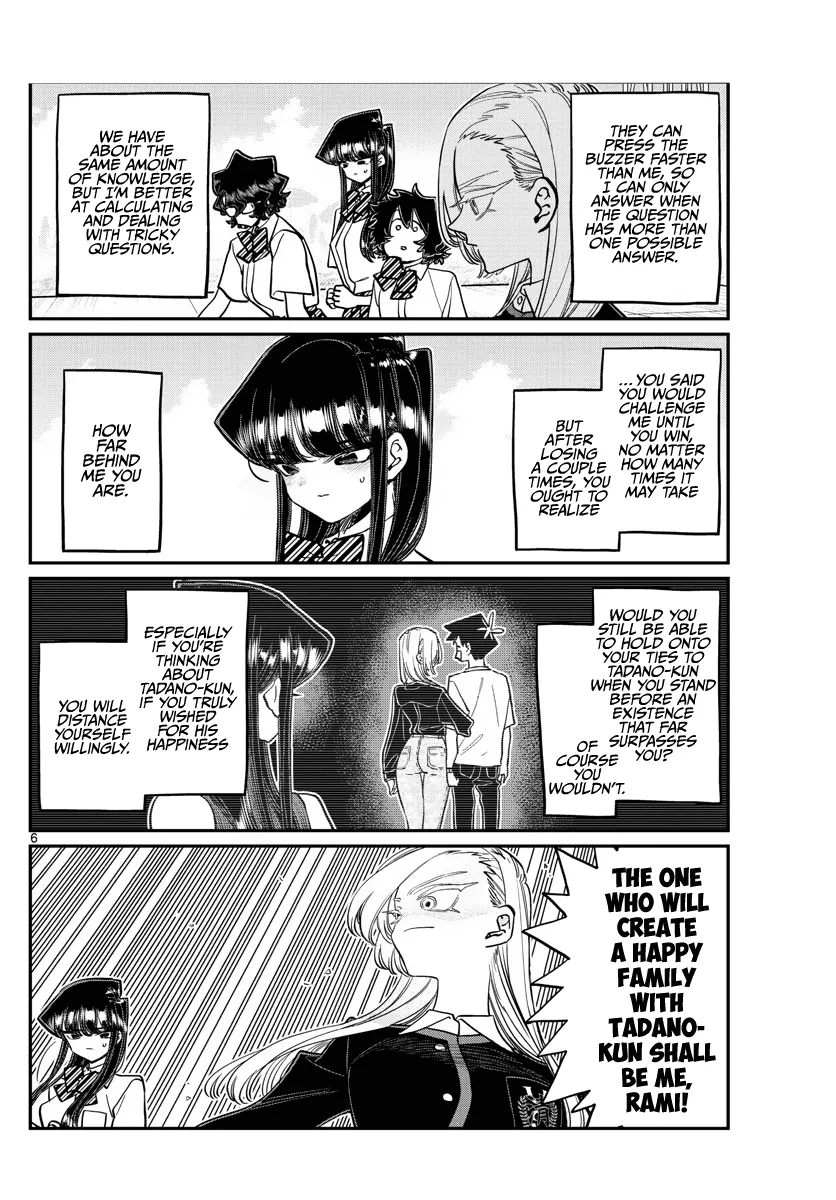Read Komi Can't Communicate EN Manga Online