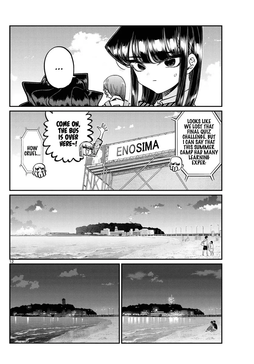 Read Komi Can't Communicate EN Manga Online