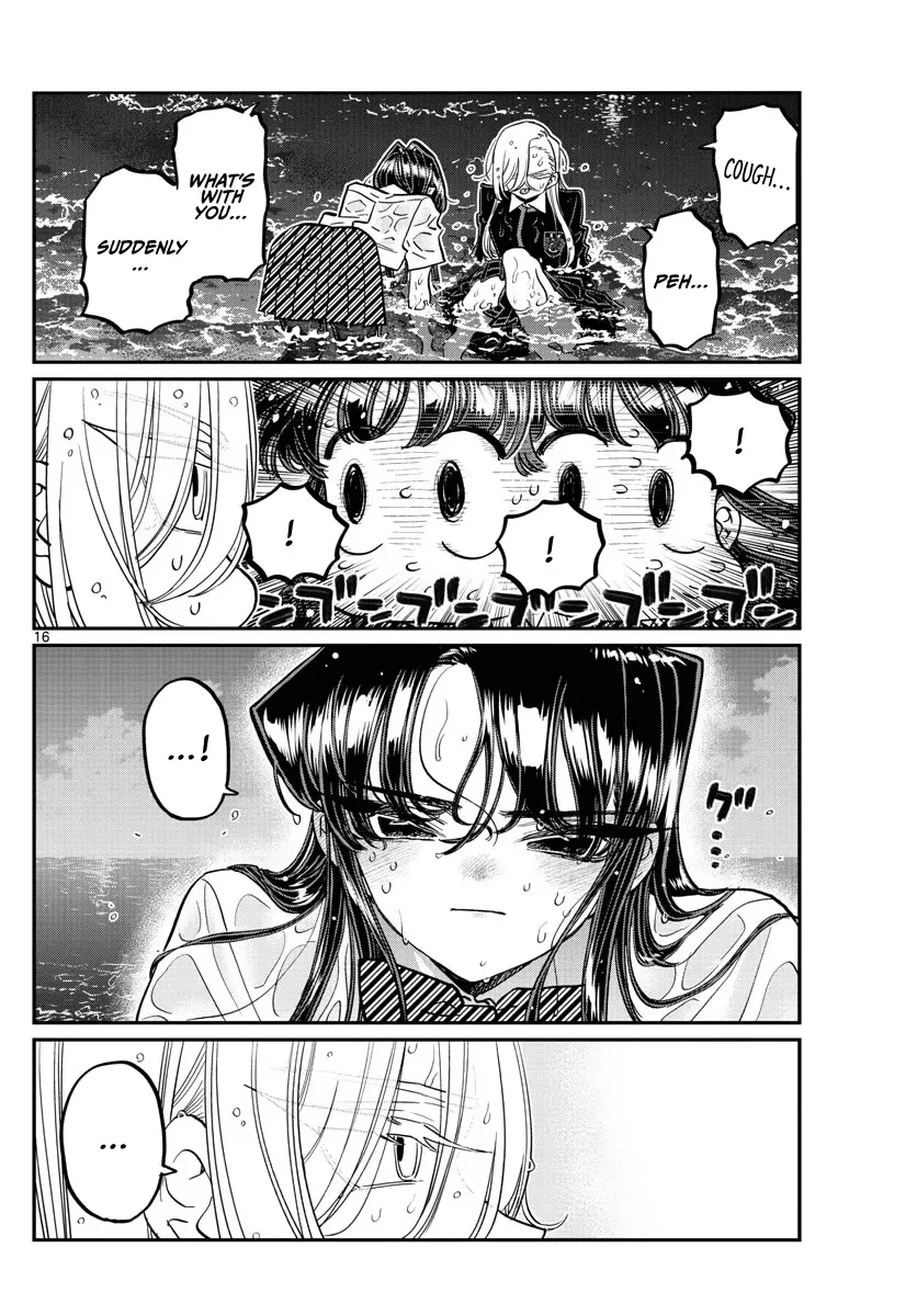 Read Komi Can't Communicate EN Manga Online