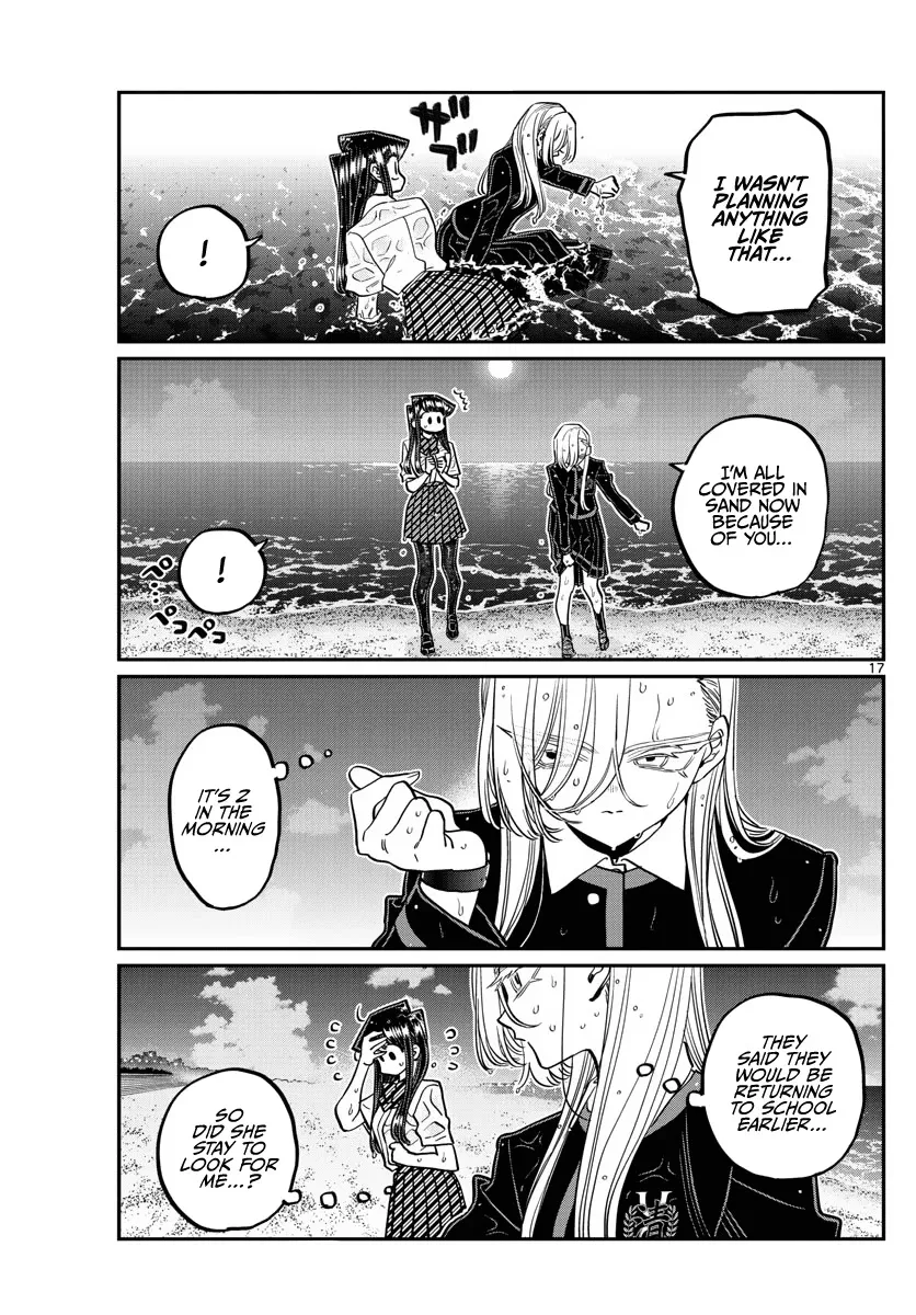 Read Komi Can't Communicate EN Manga Online