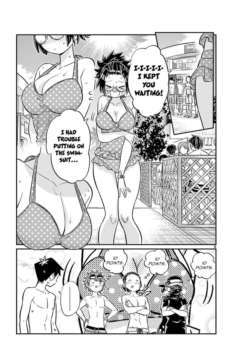Read Komi Can't Communicate EN Manga Online