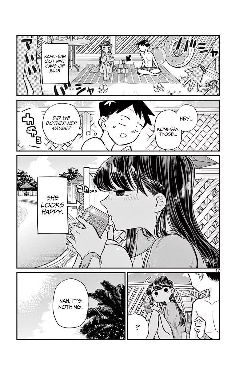Read Komi Can't Communicate EN Manga Online
