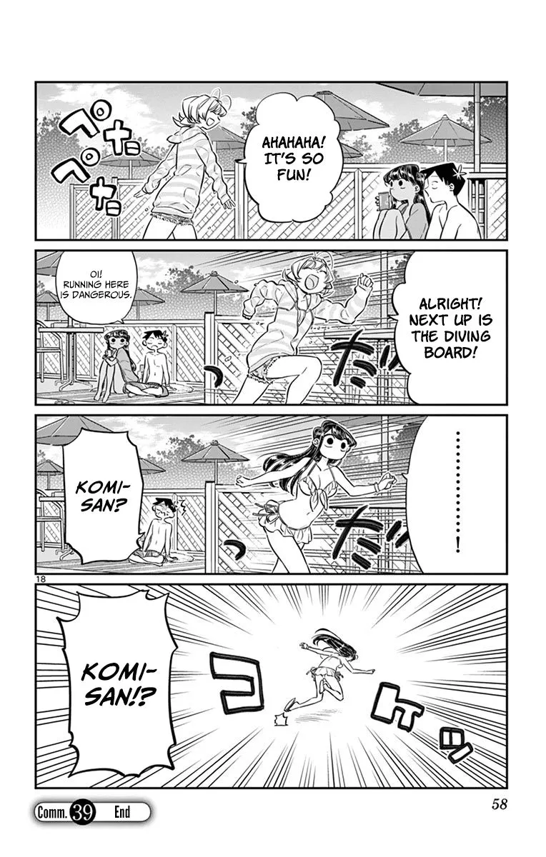 Read Komi Can't Communicate EN Manga Online