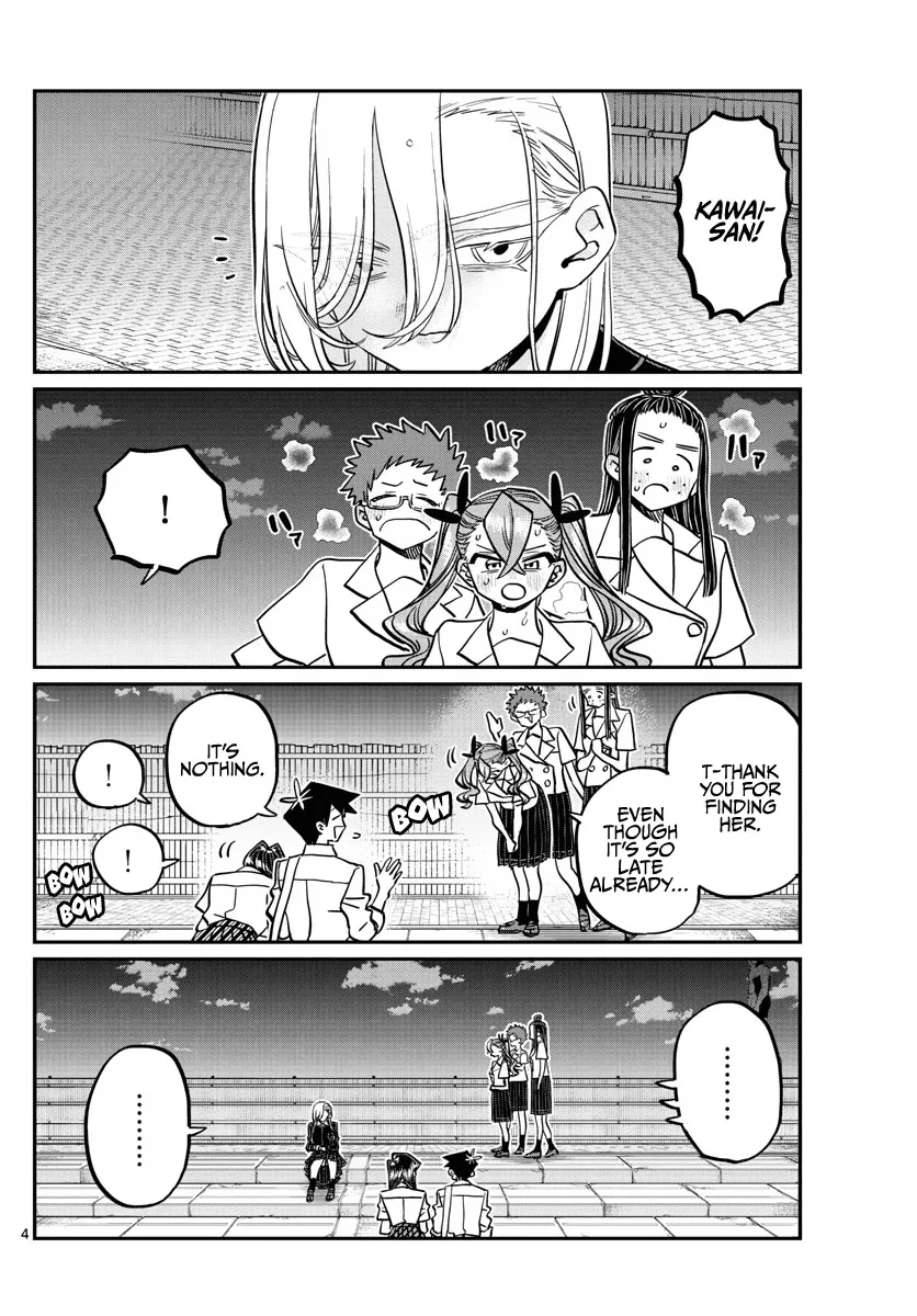 Read Komi Can't Communicate EN Manga Online