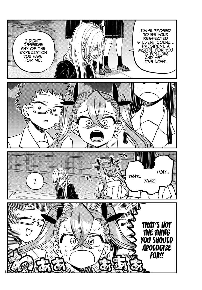 Read Komi Can't Communicate EN Manga Online