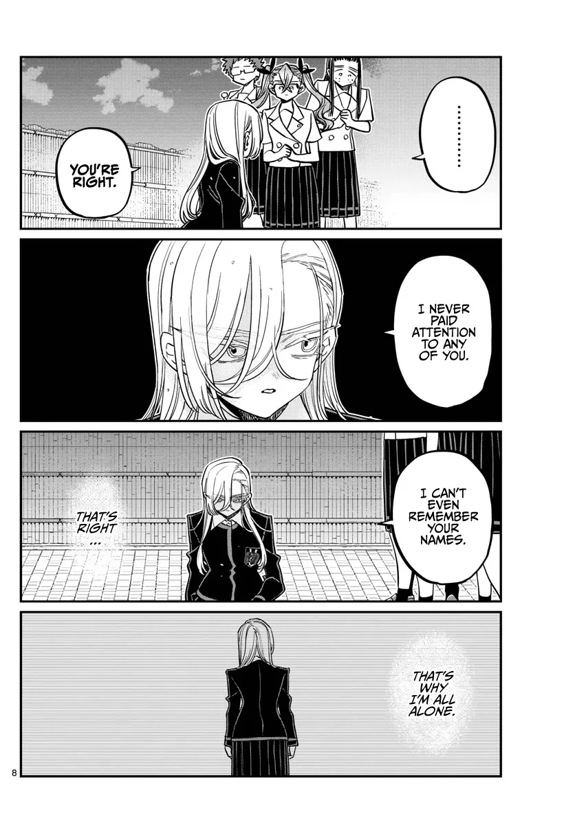 Read Komi Can't Communicate EN Manga Online