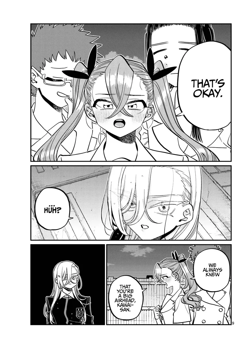 Read Komi Can't Communicate EN Manga Online