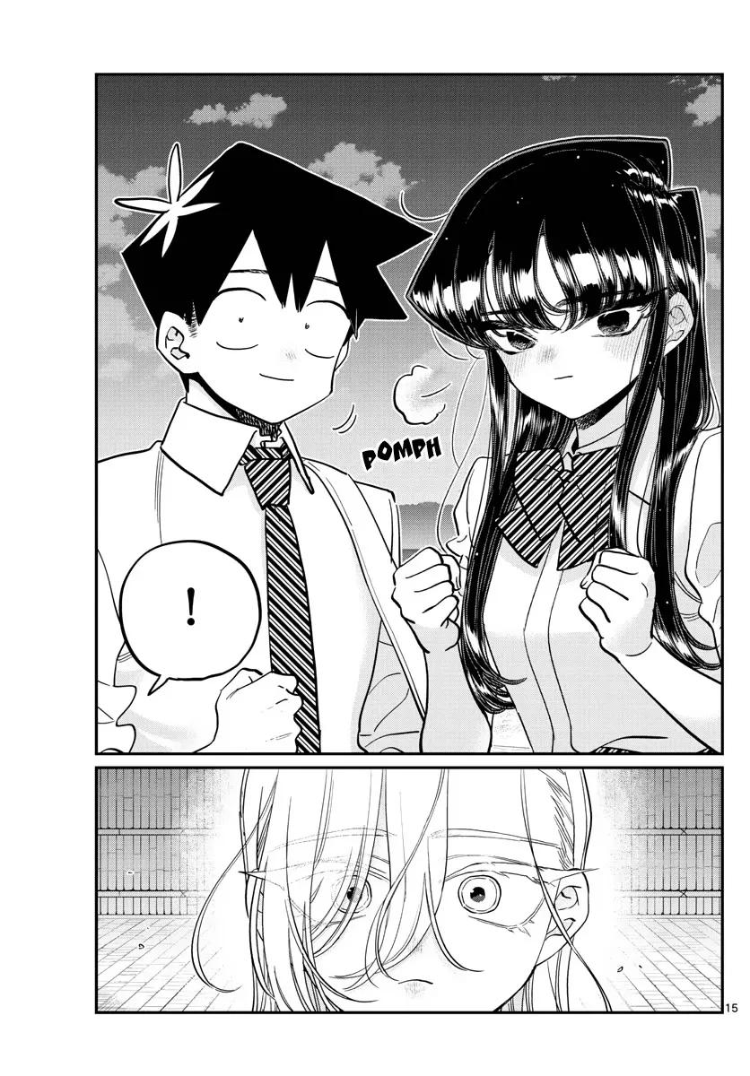Read Komi Can't Communicate EN Manga Online