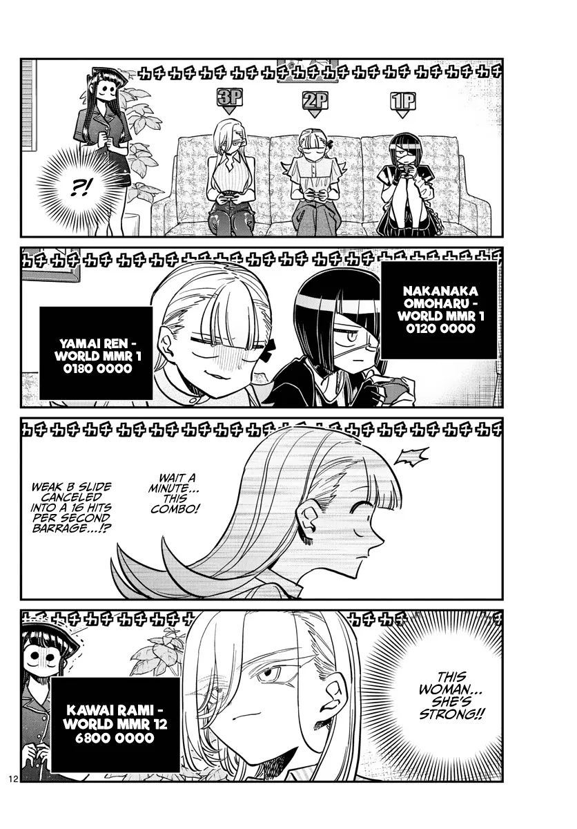 Read Komi Can't Communicate EN Manga Online