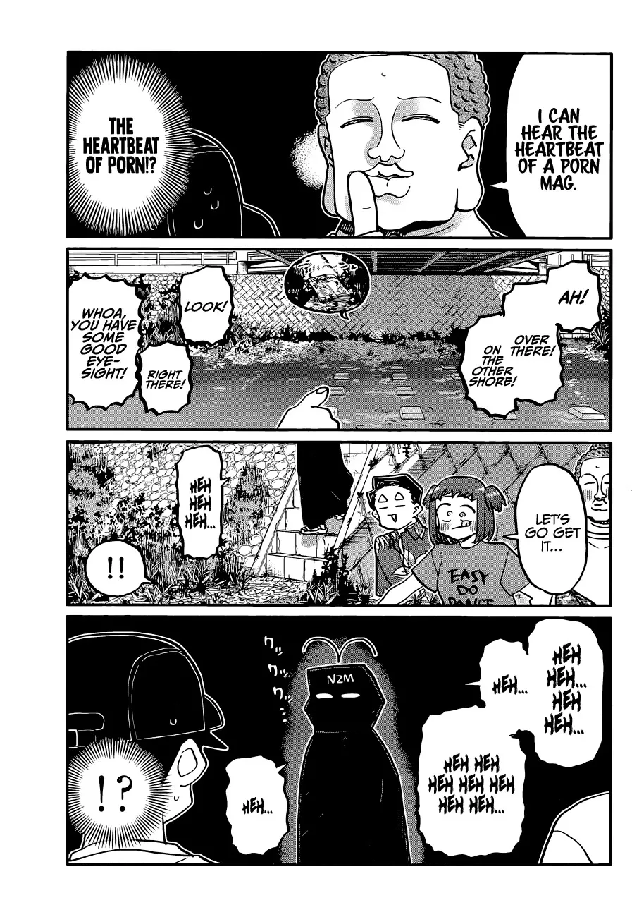 Read Komi Can't Communicate EN Manga Online