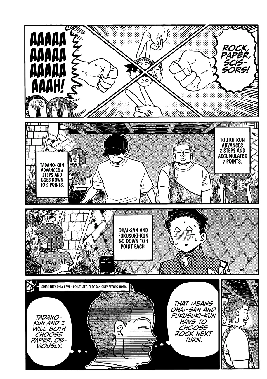 Read Komi Can't Communicate EN Manga Online