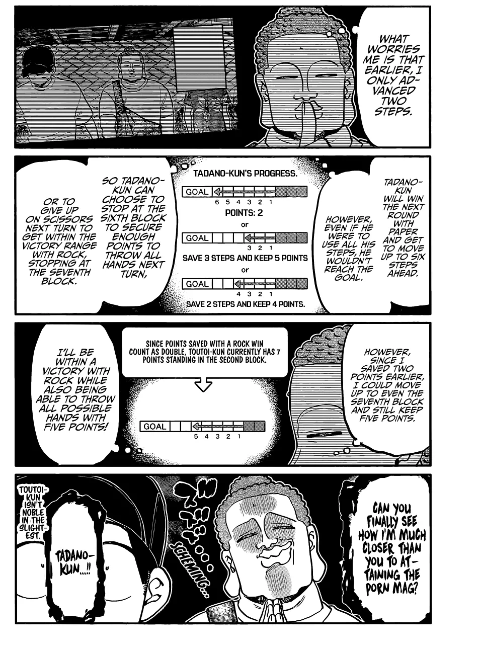 Read Komi Can't Communicate EN Manga Online