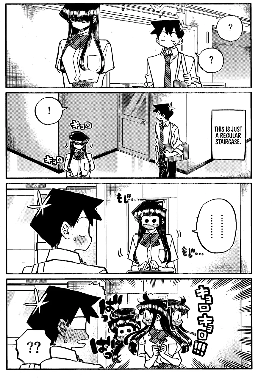 Read Komi Can't Communicate EN Manga Online