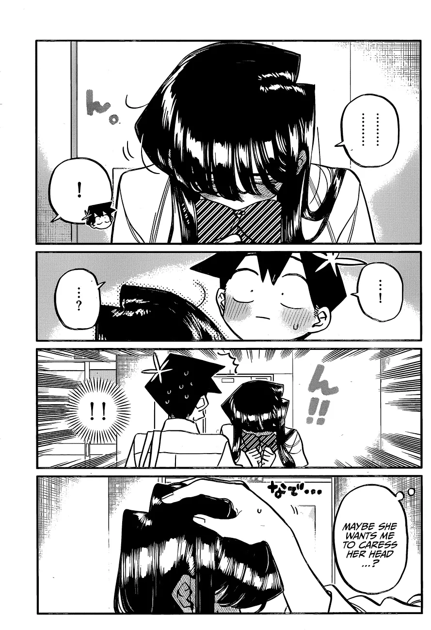 Read Komi Can't Communicate EN Manga Online