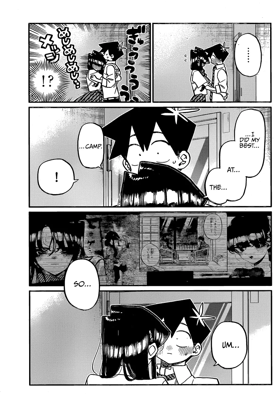 Read Komi Can't Communicate EN Manga Online